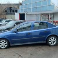 Опел астра г 2002г.1.6 бензин автоматик под наем/rent a car, снимка 2 - Rent a car - 27731157