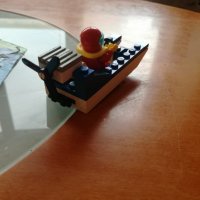 Стар конструктор Лего - Lego Race 6508 - Wave Racer, снимка 3 - Колекции - 32797231