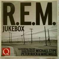 R.E.M. Jukebox, снимка 1 - CD дискове - 24427012