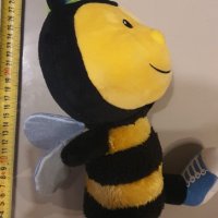Пчелата Мая, снимка 8 - Плюшени играчки - 40370051