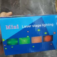 Лазерен прожектор, снимка 5 - Лед осветление - 43210134