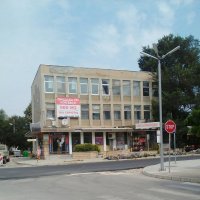 Сграда в центъра на Шабла