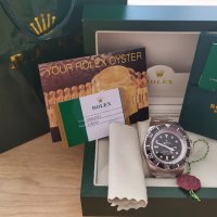 Изключително масивен ROLEX Deepsea CHALLENGE Sea-Dweller 51мм клас 6+, снимка 17 - Мъжки - 26391375