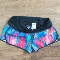 Nike Women's Printed 2" Rival Shorts - страхотни дамски шорти, снимка 5 - Спортни екипи - 28874750