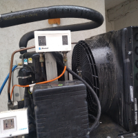 Минусова хладилна камера 10куб.м./-18 градуса, снимка 5 - Хладилни витрини и фризери - 44907678