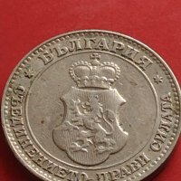 Стара монета над СТОГОДИШНА 20 стотинки 1912г. Царство България 41786, снимка 6 - Нумизматика и бонистика - 43568458