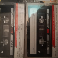 Аудио касети (аудиокасети) - SONY EF60, TDK D60, BASF, RAKS, JVC, GOLDSTAR, FUJI и др. , снимка 12 - Други - 43243777