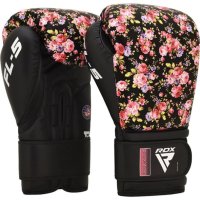 Дамски боксови ръкавици RDX FL5 - Цветни, снимка 2 - Други спортове - 43667663