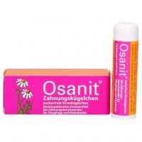 Osanit / Осанит ефикасни немски хомеопатични хапчета против болки при никнещи зъби НАЛИЧНО!, снимка 2 - Други - 26954880