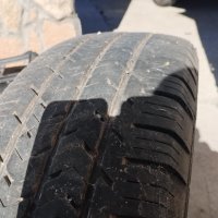 Резевна гума , снимка 4 - Гуми и джанти - 40138352
