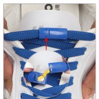 Магнитни връзки за обувки, маратонки и др., 17цвята - 023, снимка 7 - Други - 38296215