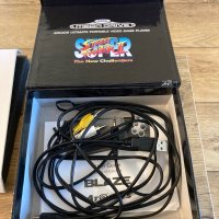 Ретро конзола - Sega Mega Drive Arcade ultimate portable video game player от Blaze, снимка 15 - Други игри и конзоли - 39119737