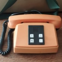 Телефон-пулт от 1977г., снимка 2 - Други ценни предмети - 43472531