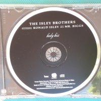 The Isley Brothers Feat. Ronald Isley Aka Mr. Biggs – 2003 - Body Kiss(	Funk / Soul), снимка 2 - CD дискове - 43946735