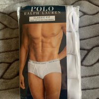 Мъжки слипове Polo Ralph Lauren, снимка 1 - Бельо - 38545411