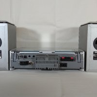 ⭐⭐⭐ █▬█ █ ▀█▀ ⭐⭐⭐ JVC FS-SD5R - страхотна микро системка с прекрасен звук, снимка 11 - Аудиосистеми - 28356083