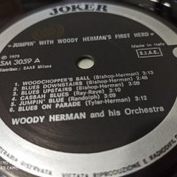 WOODY HERMAN - грамофонна плоча, снимка 2 - Грамофонни плочи - 43712852