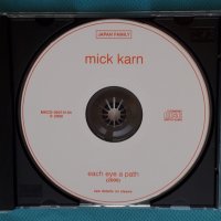 Mick Karn(Japan) – 2001 - Each Eye A Path(Experimental,Ethereal), снимка 3 - CD дискове - 43832738