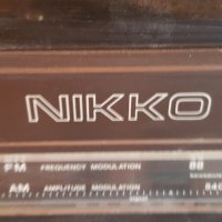 NIKKO NHS-50 MK 2  HI FI AUDIO CENTER, снимка 5 - Аудиосистеми - 36892778