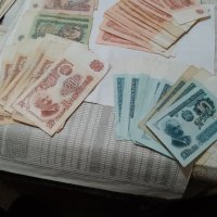 Стари банкноти от 1974г., снимка 4 - Нумизматика и бонистика - 43931426