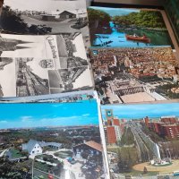 Стари картички Испания,Куба.Лот6бр., снимка 1 - Колекции - 36849555