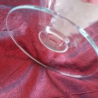 Гигантска стъклена чаша , снимка 3 - Чаши - 43823013