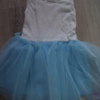 Нови детски рокли 1-2г-2 броя   , снимка 4 - Бебешки рокли - 32863923