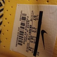 nike neymar ar4091-710 абсолютно оригинални детски футболни обувки 38,5 24 см, снимка 4 - Маратонки - 44085241