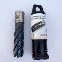 ALFRA Rotabest HSS-CO RQX 19mm - Свредлo за магнитна бормашина!, снимка 1 - Други инструменти - 43050052