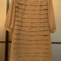Продавам елегантна ефирна рокля . , снимка 1 - Рокли - 39932216