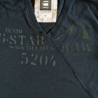 g-star fairlane - страхотна мъжка тениска, снимка 2 - Тениски - 26241482