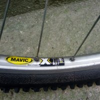Капли Mavic, с главини Shimano Deore XT., снимка 5 - Велосипеди - 32401018