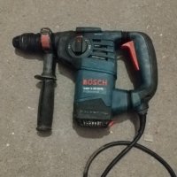 Смесена партида перфоратори GBH 2SR, GBH 3-28 DFR и Makita HR 2470, снимка 17 - Други инструменти - 43788453