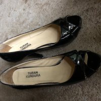 Обувки, снимка 1 - Дамски обувки на ток - 27613298