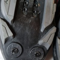 Дамски Обувки за планинско колоездене Shimano SH-XC50N 40 номер, снимка 9 - Аксесоари за велосипеди - 43911792