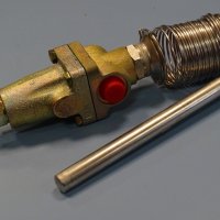 термостат Danfoss CVMT thermostatic pilot valve -25/+20°C, снимка 1 - Резервни части за машини - 37810119
