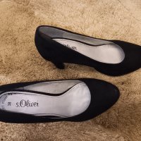 обувки на ток , снимка 2 - Дамски обувки на ток - 43821722