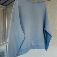 Модерен ватиран суитчър/блуза EVEN&OOD, снимка 6 - Блузи с дълъг ръкав и пуловери - 38133332