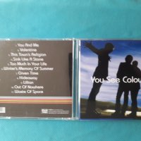 Delays – 2006 - You See Colours(Alternative Rock), снимка 1 - CD дискове - 37794194