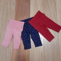 Лот нови детски дрехи -размер 3-6 м., снимка 1 - Комплекти за бебе - 40301252