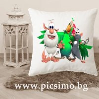Декоративна възглавничка - Коледни, детски, анимации и други, снимка 3 - Други - 28685948