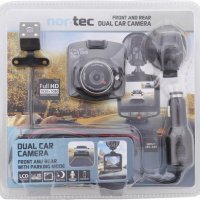 Комплект камери за автомобил-видеорегистратор- предна и задна с Full HD, снимка 6 - Аксесоари и консумативи - 28853684