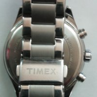 Часовник TIMEX Chronograph за Дами с камъни Сваровски, снимка 4 - Дамски - 27734077