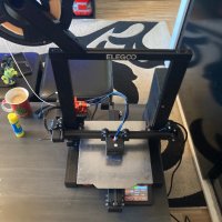 Принтери за триизмерен печат - 3D Printer, снимка 2 - Принтери, копири, скенери - 39307579