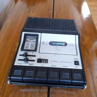 Стар касетофон Grundig C435, снимка 2 - Антикварни и старинни предмети - 37674401