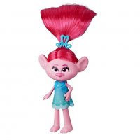 Фигурка Тролче - STYLIN' POPPY  / Trolls World Tour / Hasbro, снимка 2 - Фигурки - 36821004