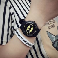 Батман Batman голям детски ръчен часовник, снимка 2 - Детски - 35281754