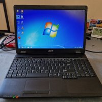 Лаптоп Acer Extansa 5235 Core 2 Duo T8100 перфектна батерия, снимка 1 - Лаптопи за дома - 43130189