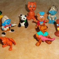 Различни дисни играчки 70-те, снимка 4 - Колекции - 37383476
