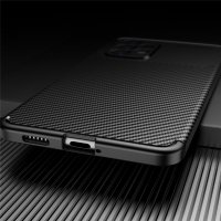 Промо!Samsung Galaxy A73 5G Carbon Fiber силиконов гръб / кейс, снимка 4 - Калъфи, кейсове - 36949777